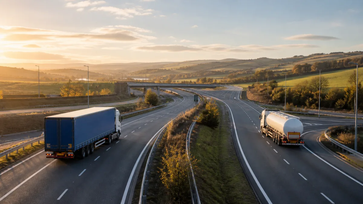 Featured photo for Understanding the Six ADR Driver Pro Training Routes