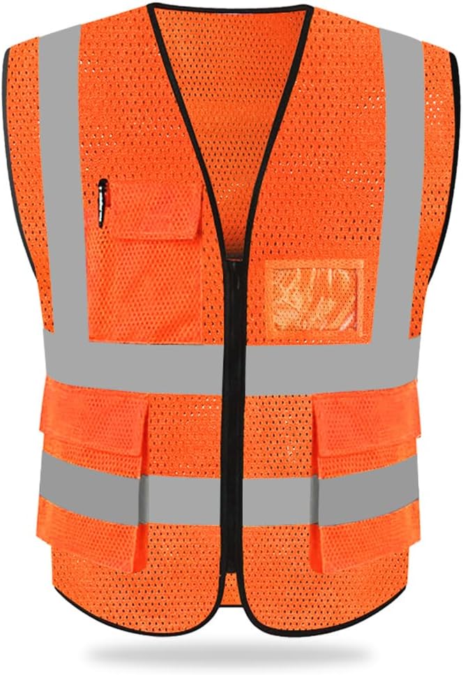HYCOPROT EN ISO 20471 Hi-Vis Vest