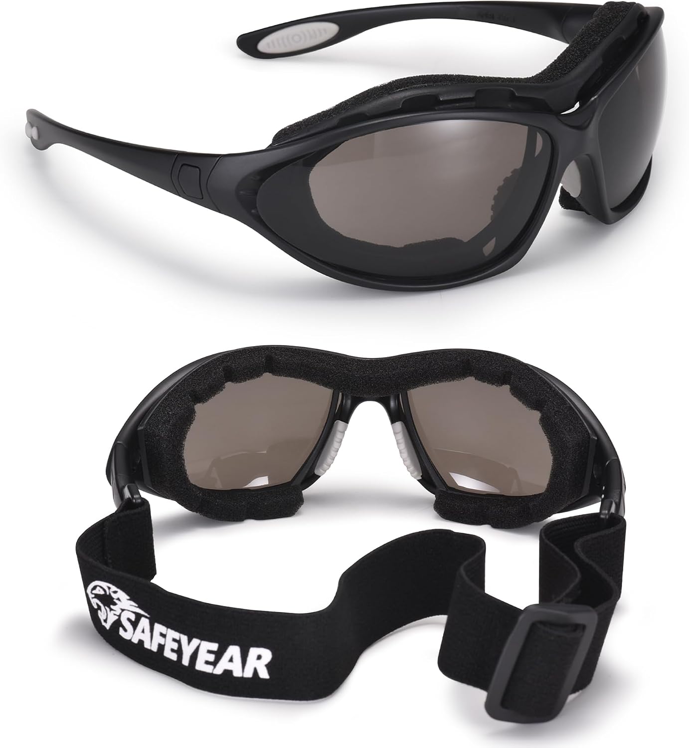SAFEYEAR SG002 EN166 Safety Goggles